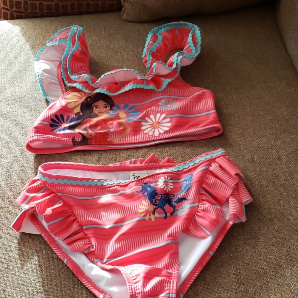 Disney Princess Elena bathing suit